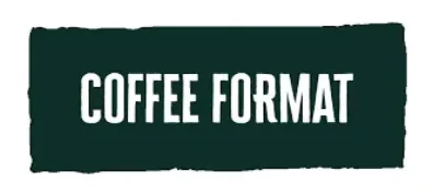 cafe format